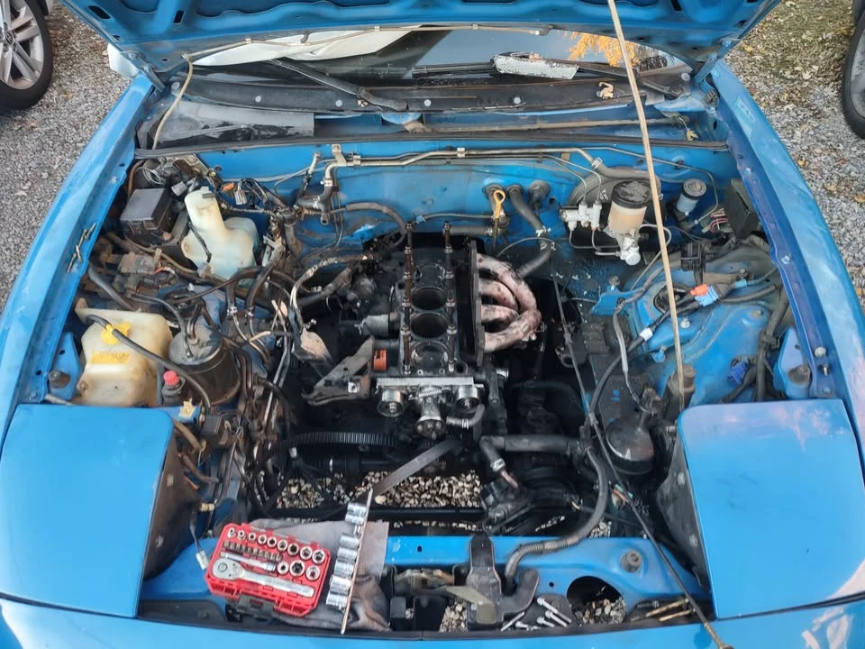 1991 Mazda NA MX-5 Miata - Image 2 of 7