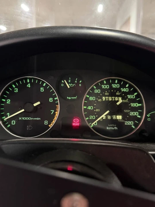 1991 Mazda NA MX-5 Miata - Image 6 of 8