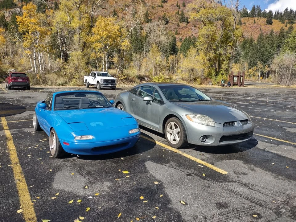 1991 Mazda NA MX-5 Miata - Image 7 of 7