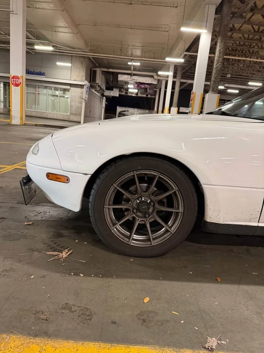 1991 Mazda NA MX-5 Miata - Image 2 of 8