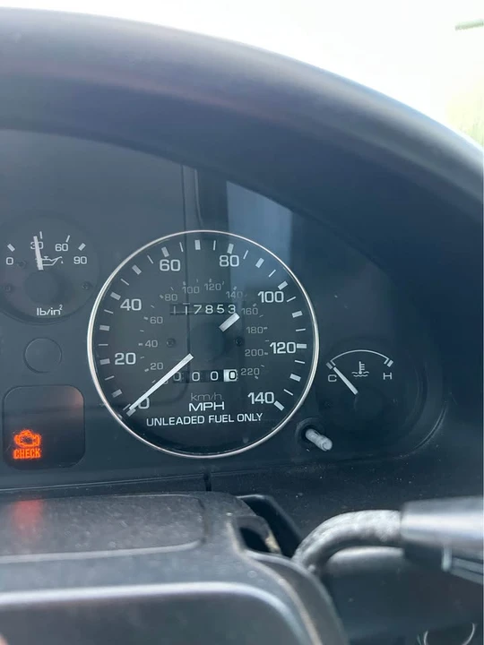 1991 Mazda NA MX-5 Miata - Image 10 of 10