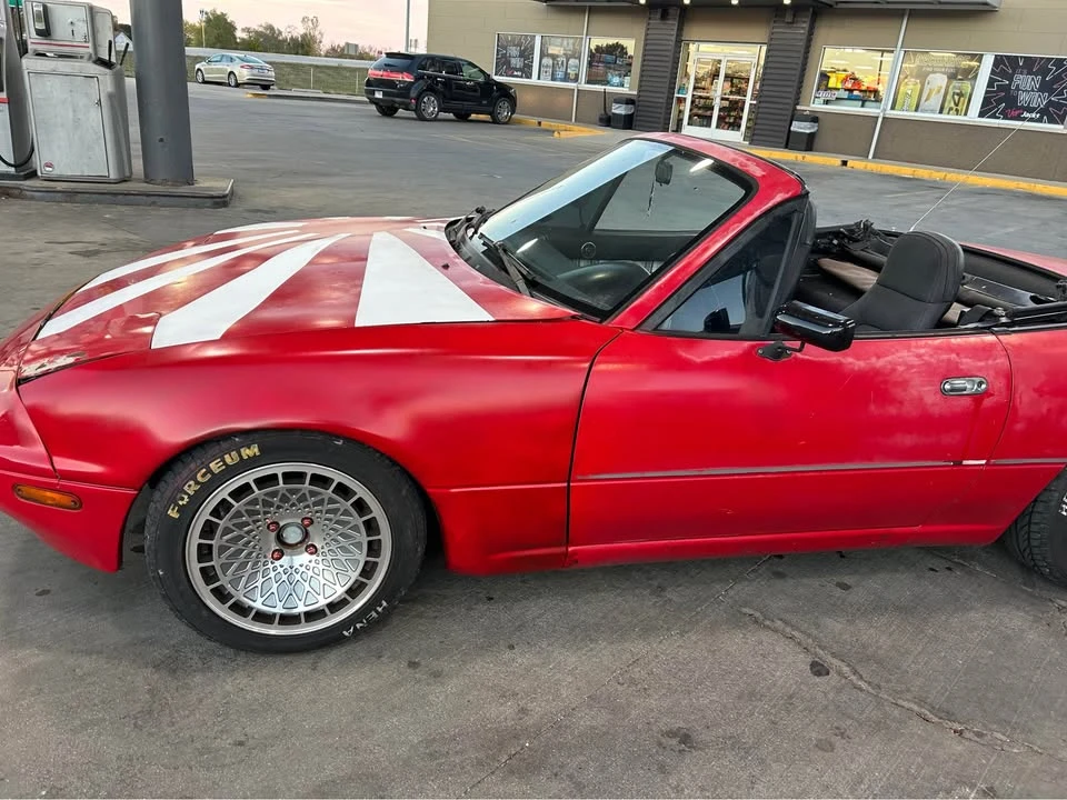1991 Mazda NA MX-5 Miata - Image 7 of 10