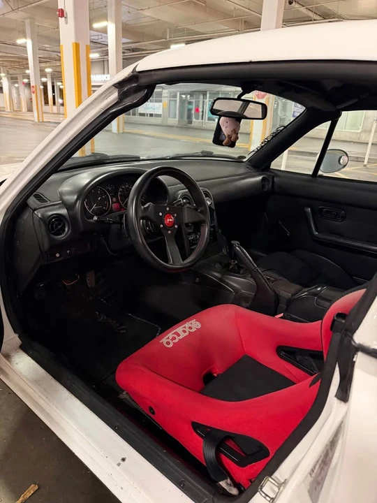 1991 Mazda NA MX-5 Miata - Image 3 of 8