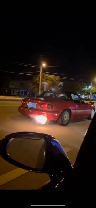 1991 Mazda NA MX-5 Miata - Image 4 of 4