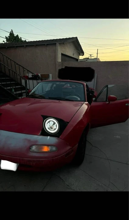 1991 Mazda NA MX-5 Miata - Image 3 of 3