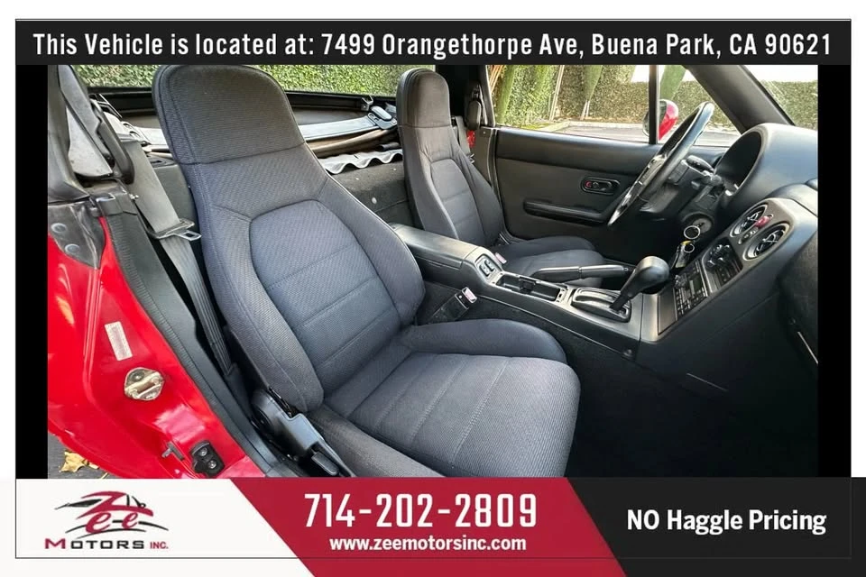1991 Mazda NA MX-5 Miata - Image 19 of 20