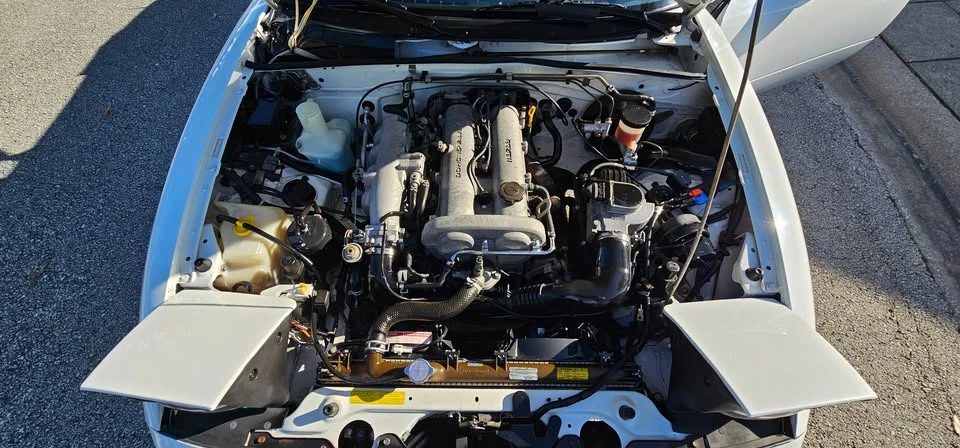 1991 Mazda NA MX-5 Miata - Image 9 of 16