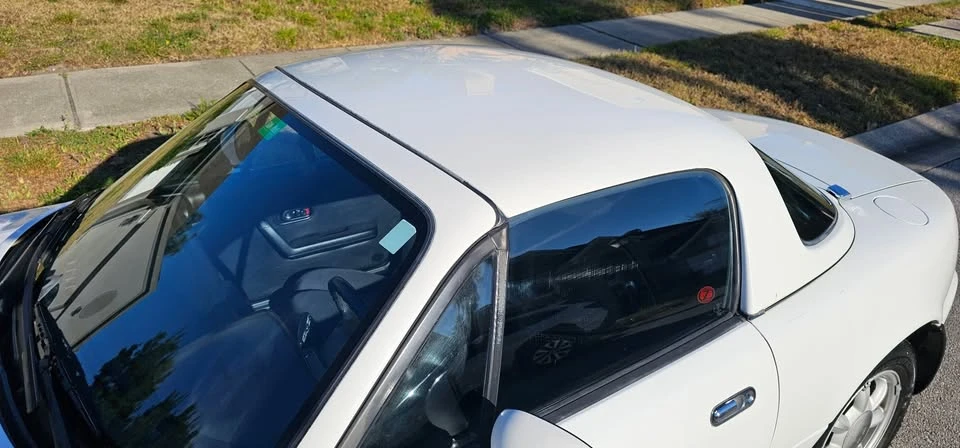 1991 Mazda NA MX-5 Miata - Image 12 of 16
