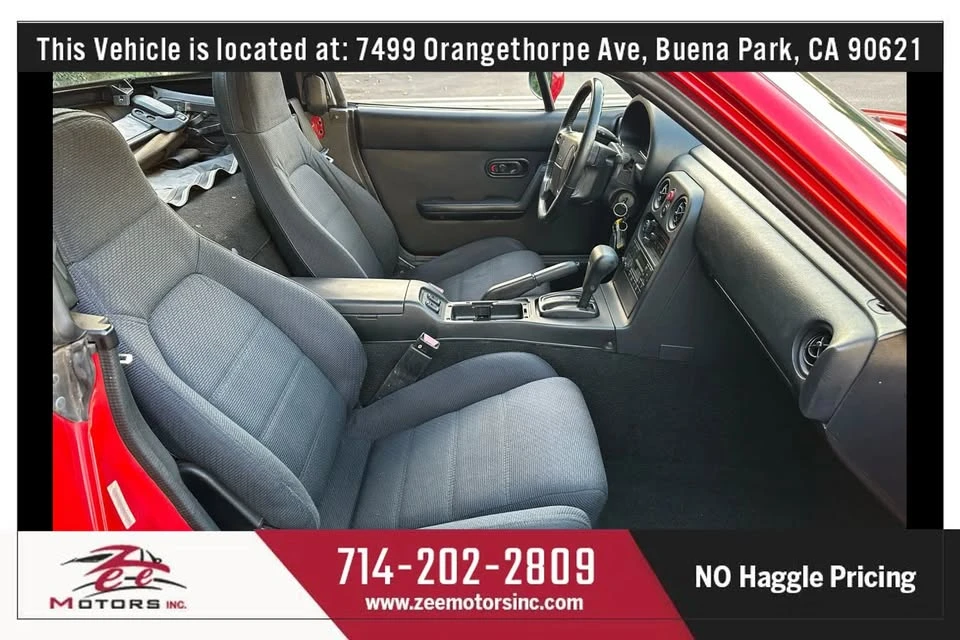 1991 Mazda NA MX-5 Miata - Image 18 of 20