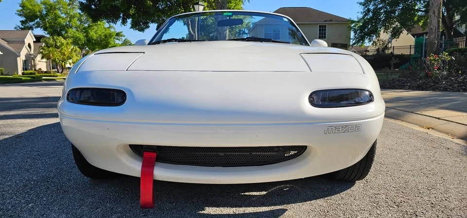 1991 Mazda NA MX-5 Miata - Image 3 of 16