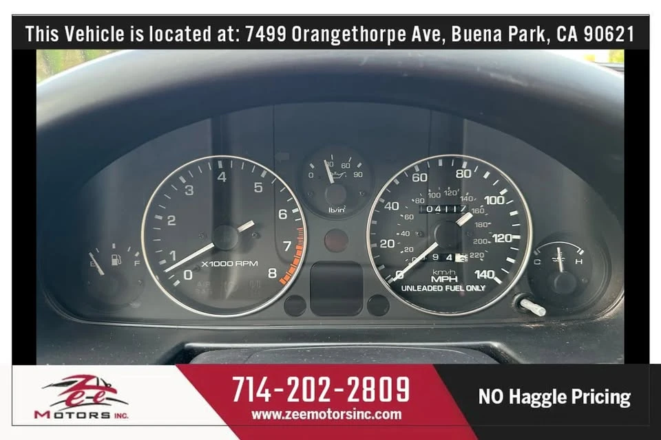 1991 Mazda NA MX-5 Miata - Image 20 of 20