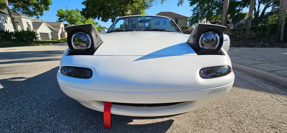 1991 Mazda NA MX-5 Miata - Image 7 of 16