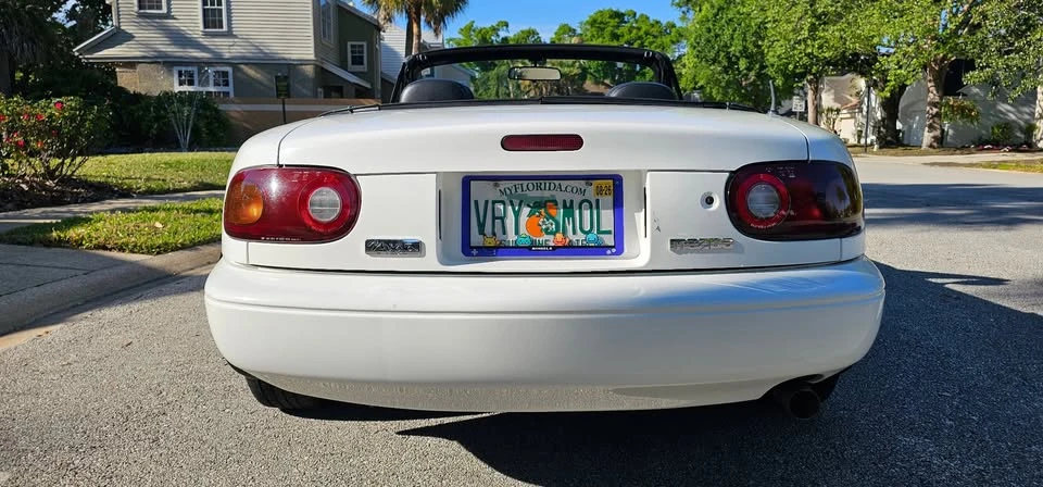 1991 Mazda NA MX-5 Miata - Image 4 of 16