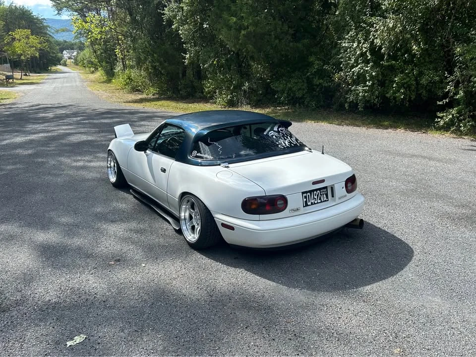 1991 Mazda NA MX-5 Miata - Image 3 of 4