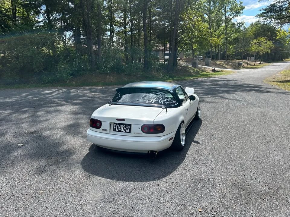 1991 Mazda NA MX-5 Miata - Image 2 of 4