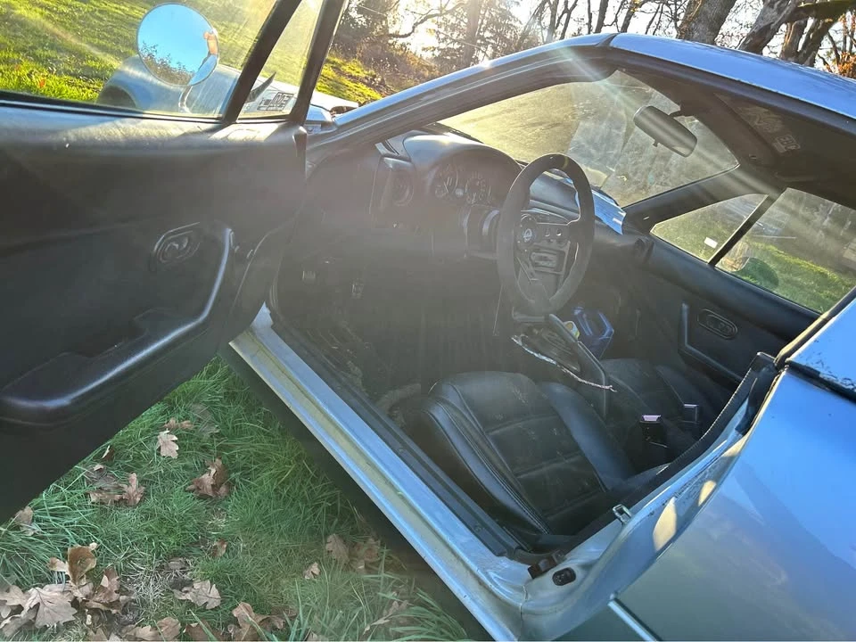 1991 Mazda NA MX-5 Miata - Image 4 of 5