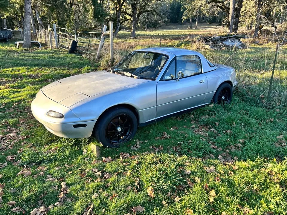 1991 Mazda NA MX-5 Miata - Image 2 of 5