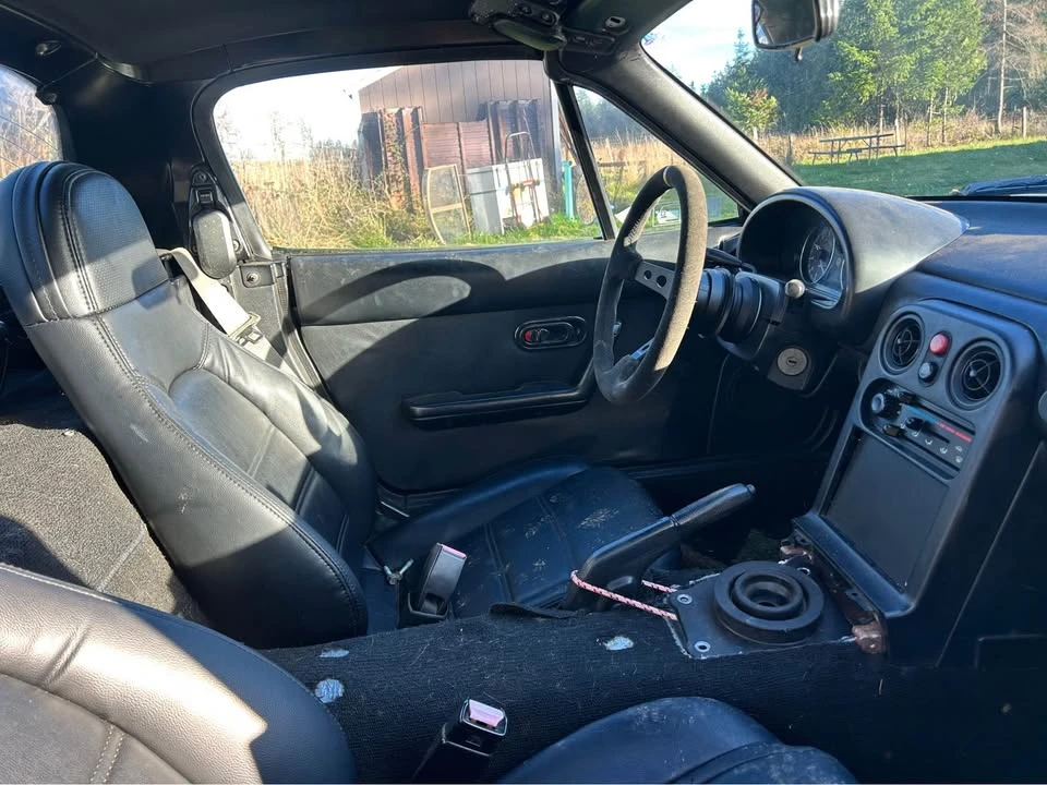 1991 Mazda NA MX-5 Miata - Image 3 of 5