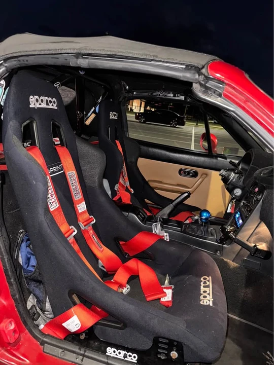 1991 Mazda NA MX-5 Miata - Image 3 of 5
