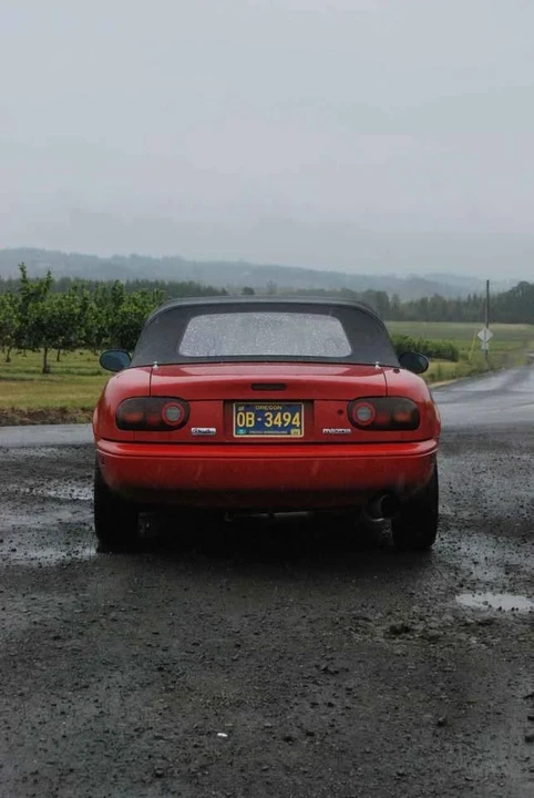 1991 Mazda NA MX-5 Miata - Image 9 of 9