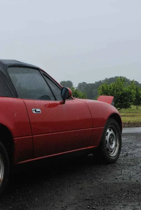 1991 Mazda NA MX-5 Miata - Image 3 of 9