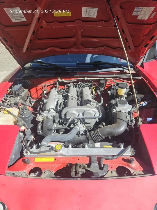 1991 Mazda NA MX-5 Miata - Image 8 of 9