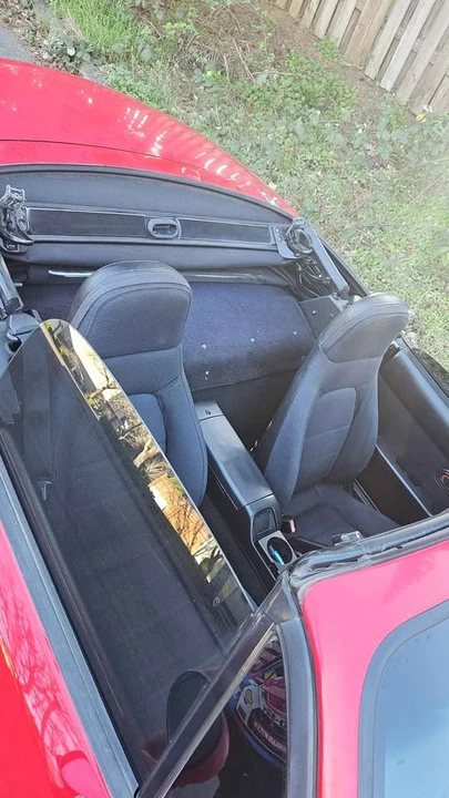1991 Mazda NA MX-5 Miata - Image 5 of 9