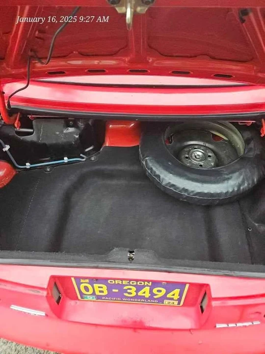 1991 Mazda NA MX-5 Miata - Image 6 of 9