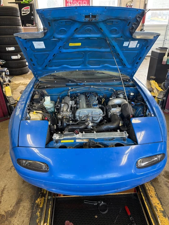 1991 Mazda NA MX-5 Miata - Image 14 of 20