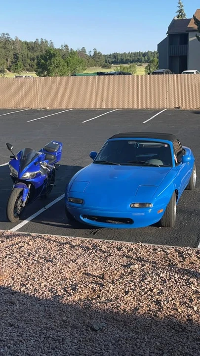 1991 Mazda NA MX-5 Miata - Image 2 of 20