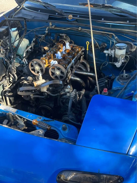 1991 Mazda NA MX-5 Miata - Image 3 of 20