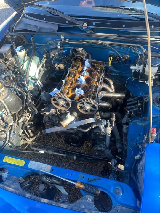 1991 Mazda NA MX-5 Miata - Image 4 of 20