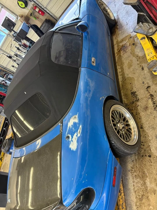 1991 Mazda NA MX-5 Miata - Image 17 of 20
