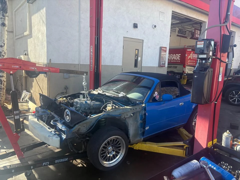 1991 Mazda NA MX-5 Miata - Image 6 of 20