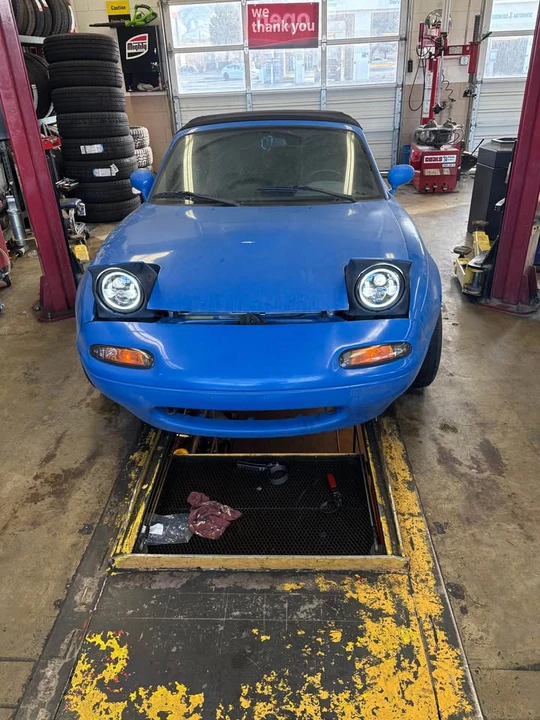 1991 Mazda NA MX-5 Miata - Image 19 of 20