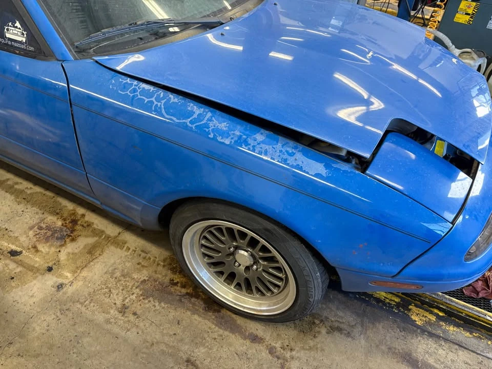 1991 Mazda NA MX-5 Miata - Image 18 of 20