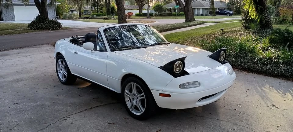 1991 Mazda NA MX-5 Miata - Image 5 of 19
