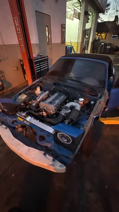 1991 Mazda NA MX-5 Miata - Image 13 of 20
