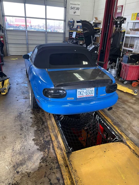 1991 Mazda NA MX-5 Miata - Image 16 of 20