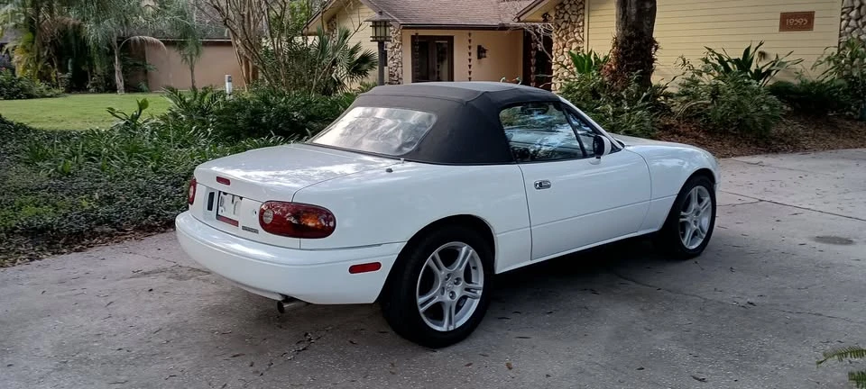 1991 Mazda NA MX-5 Miata - Image 9 of 19