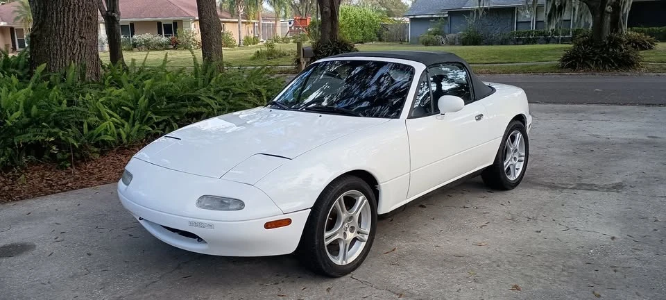 1991 Mazda NA MX-5 Miata - Image 7 of 19