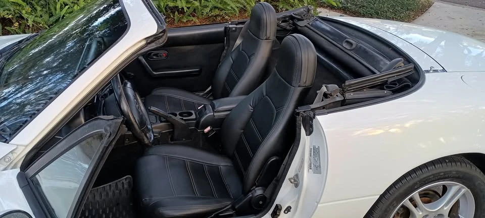 1991 Mazda NA MX-5 Miata - Image 12 of 19
