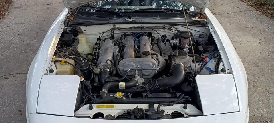 1991 Mazda NA MX-5 Miata - Image 14 of 19
