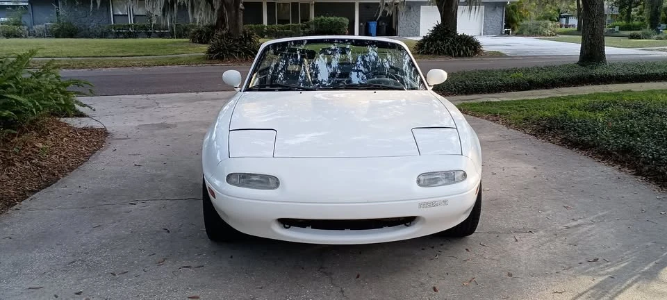 1991 Mazda NA MX-5 Miata - Image 2 of 19