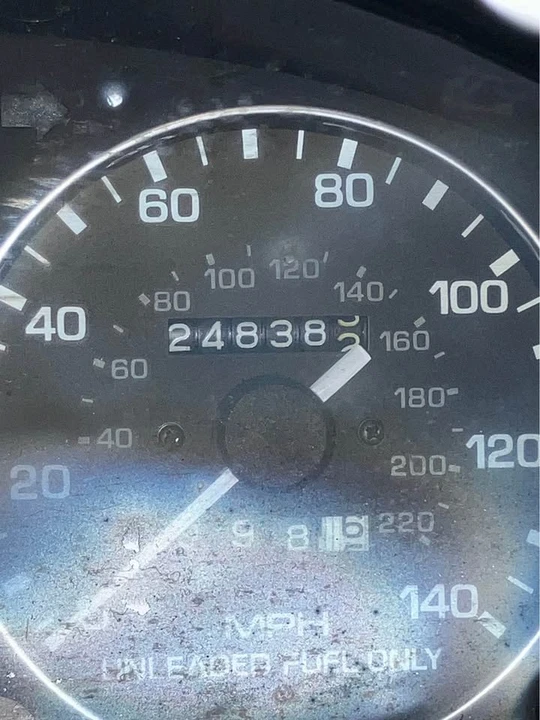 1991 Mazda NA MX-5 Miata - Image 4 of 4