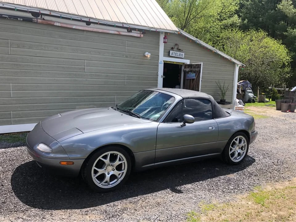 1991 Mazda NA MX-5 Miata - Image 5 of 9