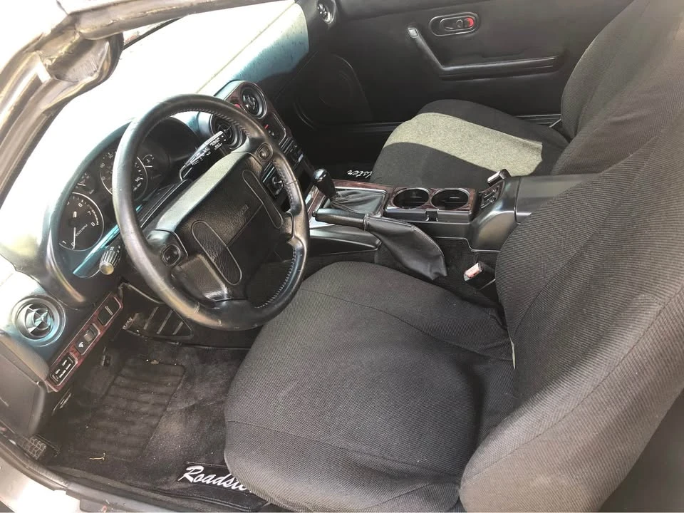 1991 Mazda NA MX-5 Miata - Image 4 of 9
