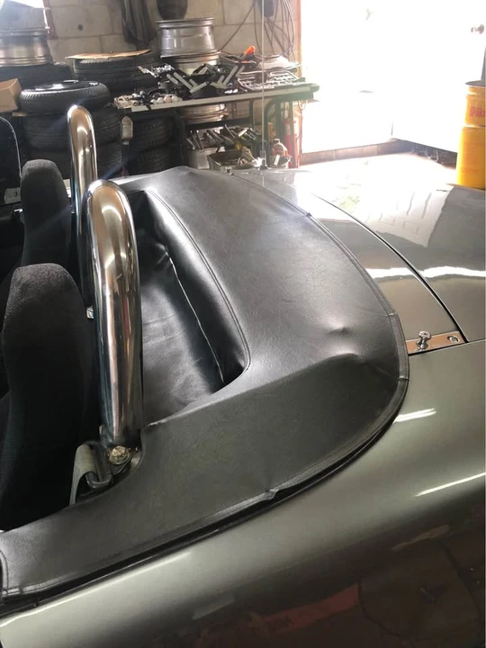 1991 Mazda NA MX-5 Miata - Image 8 of 9