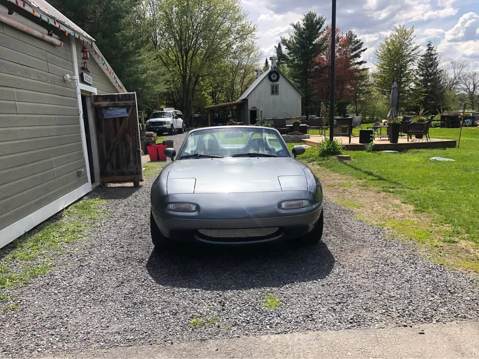 1991 Mazda NA MX-5 Miata - Image 2 of 9