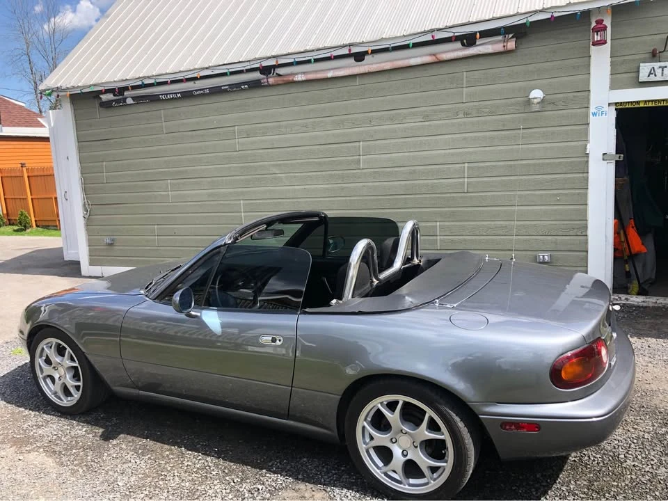 1991 Mazda NA MX-5 Miata - Image 3 of 9